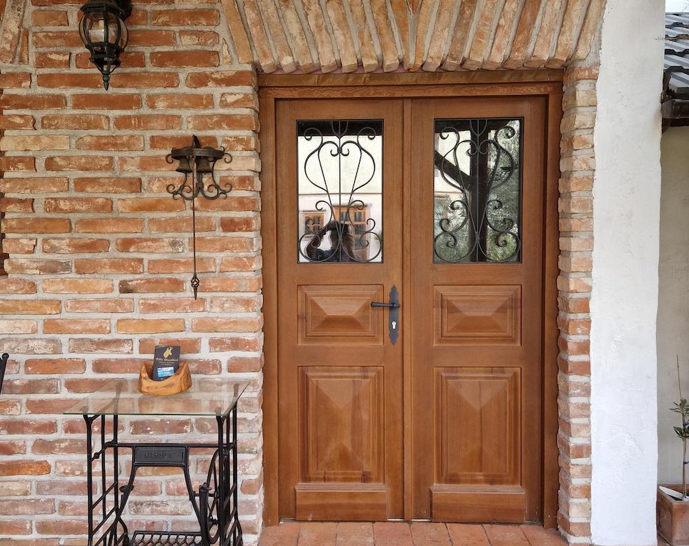 T12-B Bürgerhaustüre