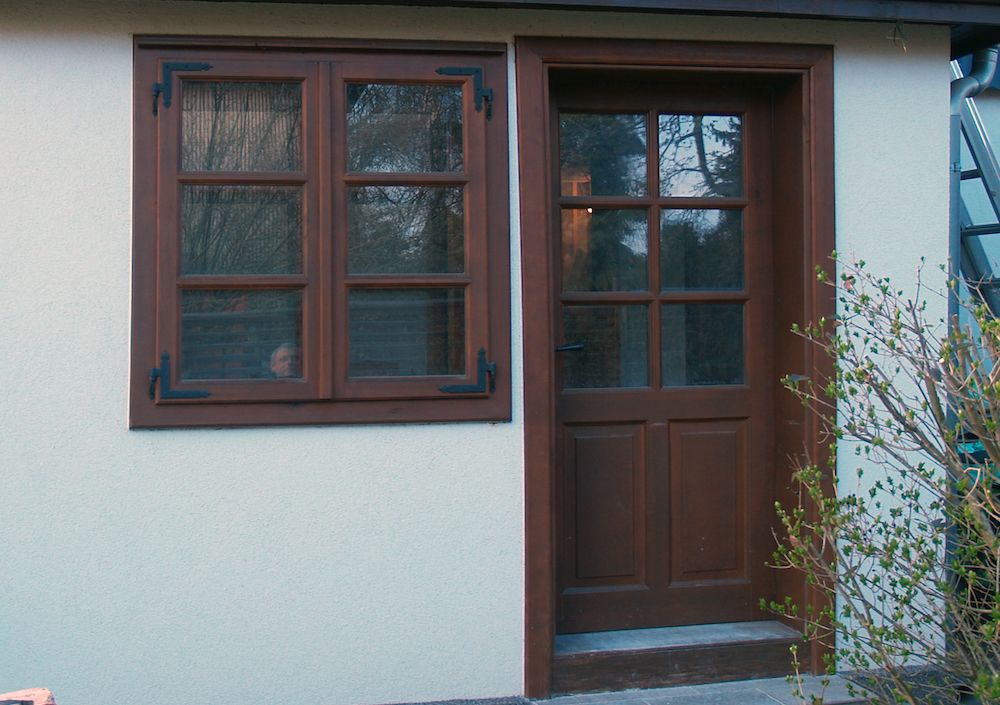 T19 G6 Eingangstüre