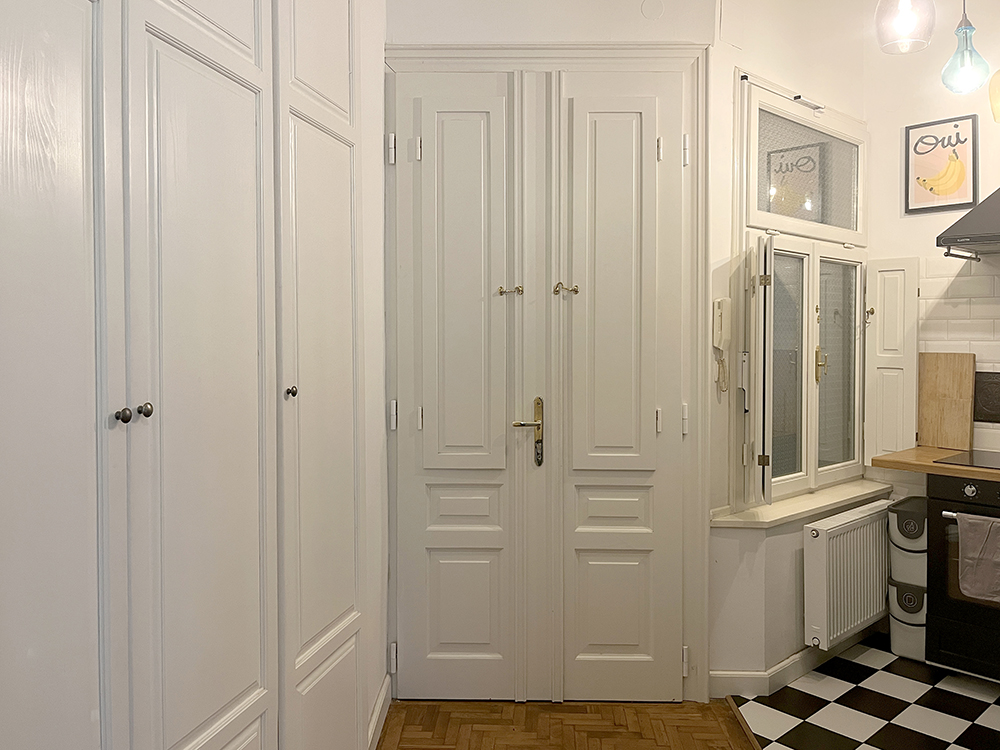 Altbau kaufen in Österreich: Was Fenster und Türen über den Sanierungsbedarf verraten